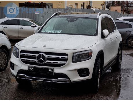 7XK T 2881, Mercedes-Benz GLB-Klasse