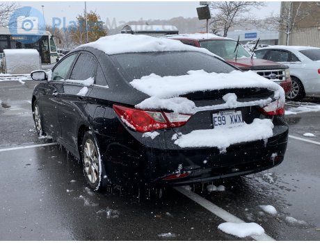 E99 XWX, Hyundai Sonata