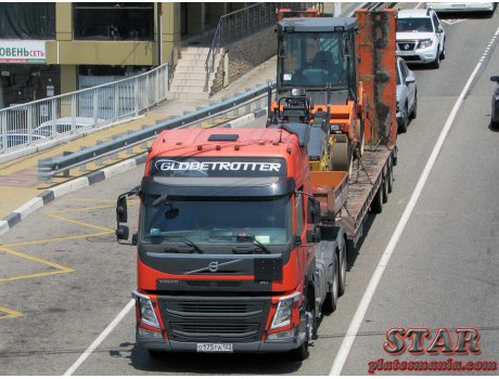 о175та123, Volvo FM