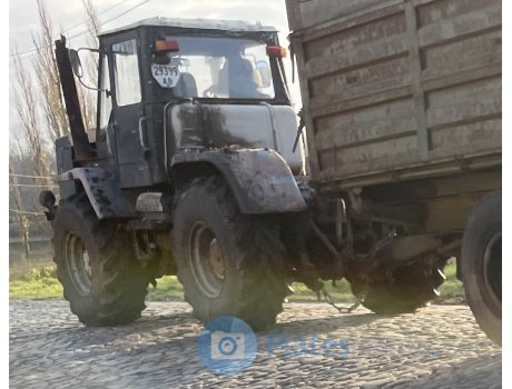 29399 АВ, KhTZ Т-150