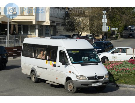 а171не126, Mercedes-Benz Sprinter
