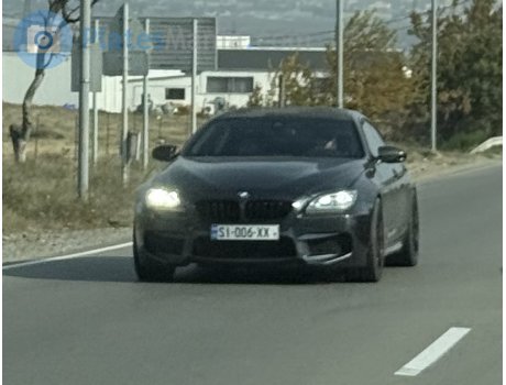 SI-006-XX, BMW 6 Series