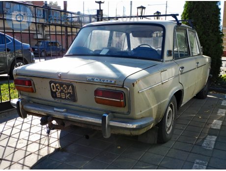 0334 ВВК, Lada (VAZ) 2103