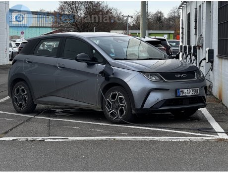 MN AP 350 E, BYD Dolphin / Haitun