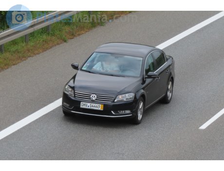 OHV 04449, Volkswagen Passat