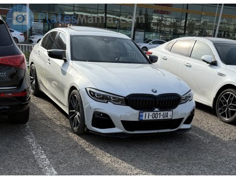 II-001-UA, BMW 3 Series