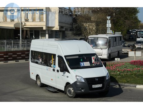 м037ар126, GAZ ГАЗель Next