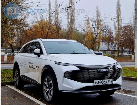 о340оа134, Haval F7