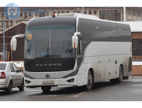 х669сн797, Yutong ZK6128H