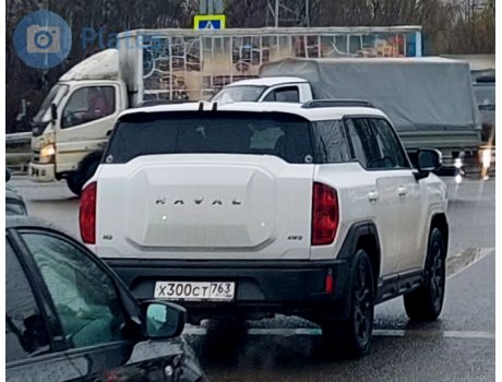 х300ст763, Haval H3