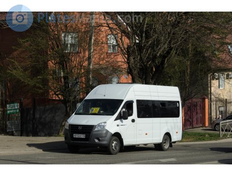 м812ар126, GAZ ГАЗель Next