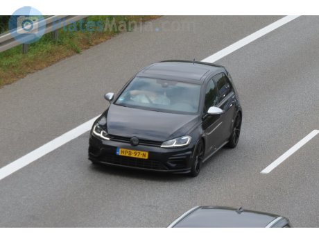 HPB-97-N, Volkswagen Golf