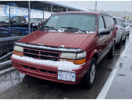 NO C EM, Dodge Grand Caravan