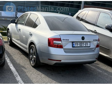 YY-001-VY, Skoda Octavia