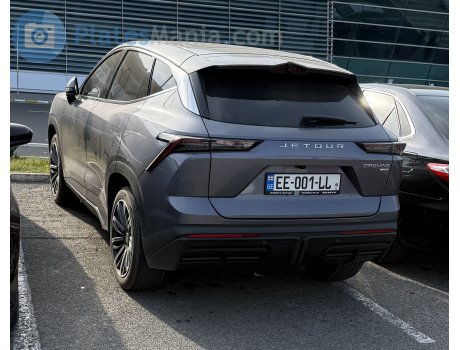 EE-001-LL, Jetour Dashing / Dasheng