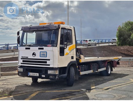 GC 3986 BL, Iveco EuroCargo