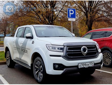 о709он134, Great Wall (GWM) Poer (Pao/P-Series/Ute)