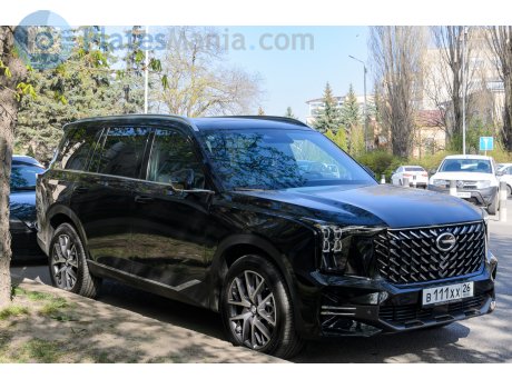 в111хх26, GAC GS8