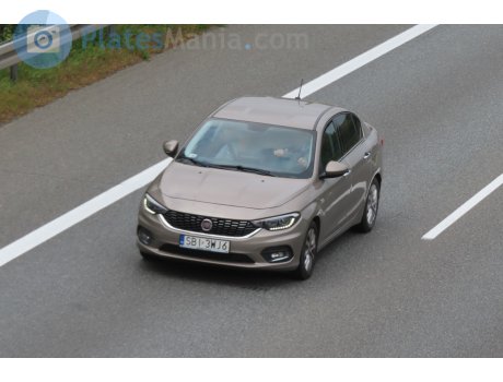 SBI 3WJ6, FIAT Tipo