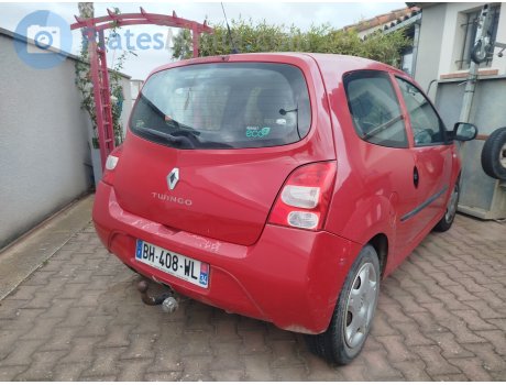 BH-408-WL, Renault Twingo