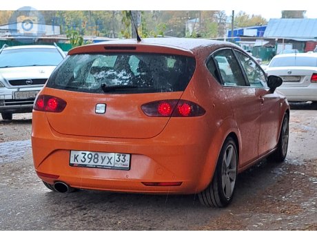 к398ух33, SEAT León