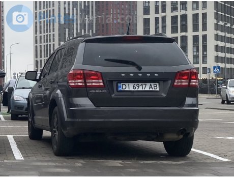 DI 6917 AB, Dodge Journey