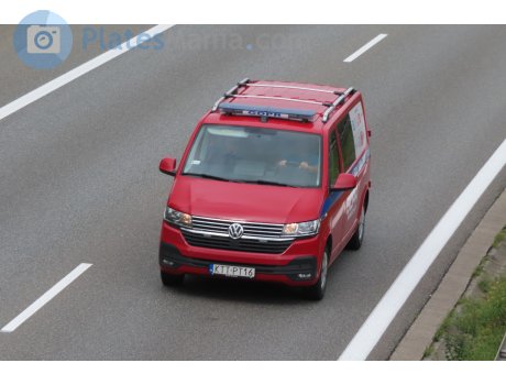 KTT PT16, Volkswagen Caravelle