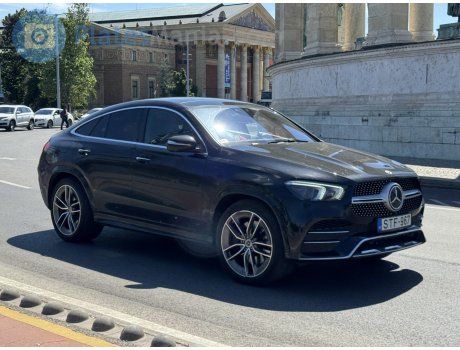 STF-967, Mercedes-Benz GLE-Klasse