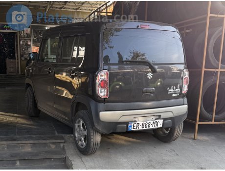 ER-888-MX, Suzuki Hustler