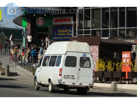 в442мт126, GAZ 3221 ГАЗель