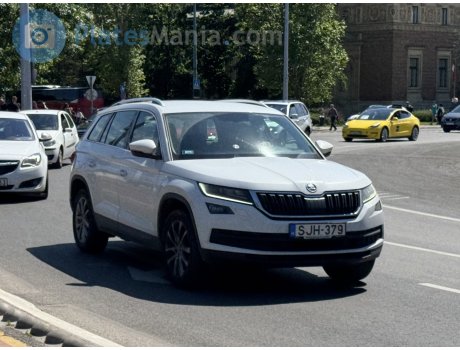 SJH-379, Skoda Kodiaq