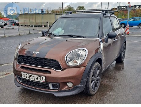 х705тн33, MINI Countryman