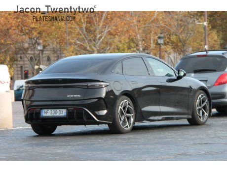 HF-330-DX, BYD Seal / Haibao