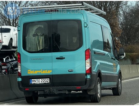 MN O 2202, Ford Transit