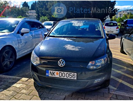 NK DO056, Volkswagen Polo