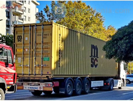 ZT 286AA, Krone Box Liner