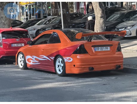 RP-851-PP, Honda Civic