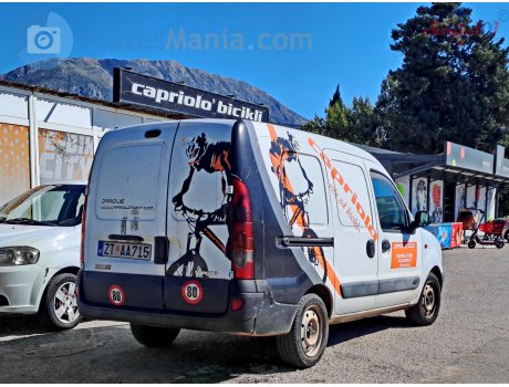 ZT AA715, Renault Kangoo