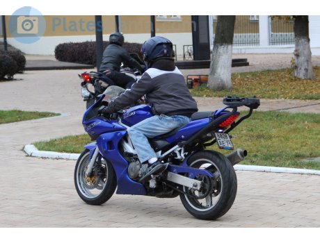 6828 ае 71, Suzuki SV Series