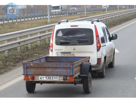 ат 1383 63, Spartak 7108