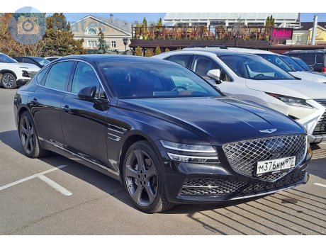 м376км977, Genesis G80