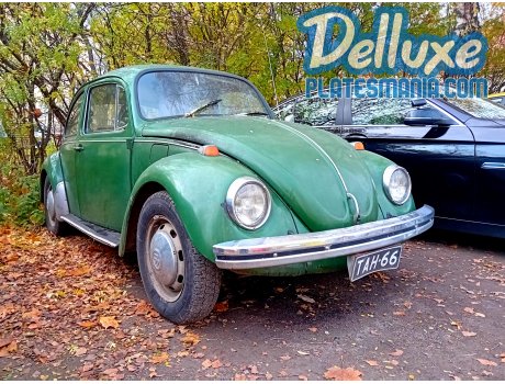 TAH-66, Volkswagen Beetle