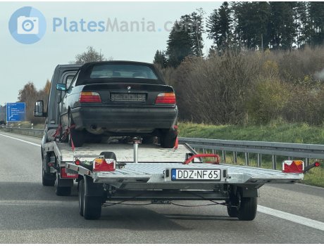 DDZ NF65, Tema/Temared