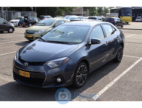 RF-699-K, Toyota Corolla