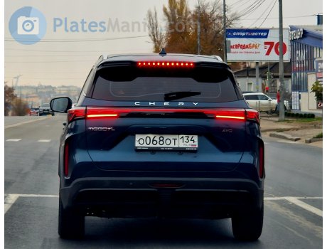 о068от134, Chery (Chirey) Tiggo 7