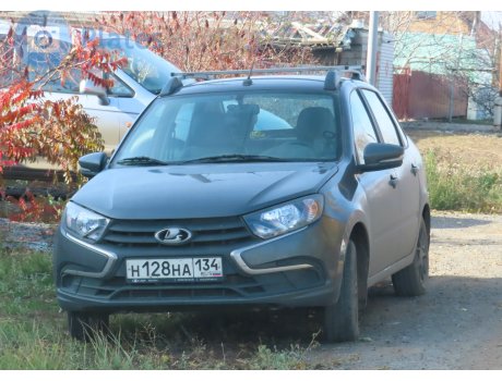 н128на134, Lada (VAZ) 2190 Granta