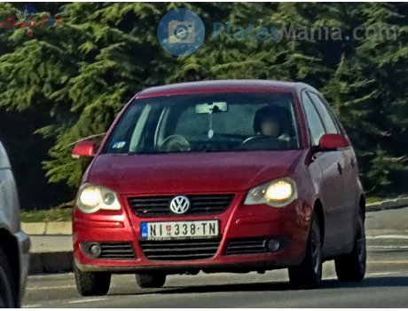 NI 338-TN, Volkswagen Polo