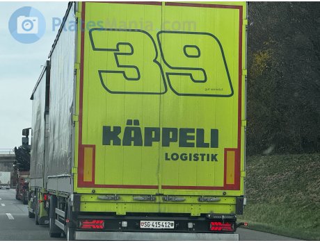 SG 415412, Krone Profi Liner