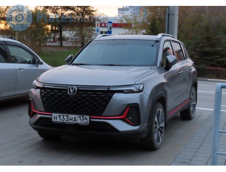 н133на134, Changan (Chana) CS35