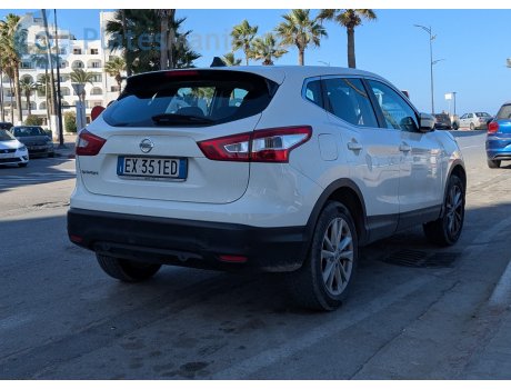 EX 351 ED, Nissan Qashqai